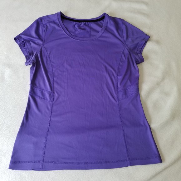 Tek Gear Large  Active Wear Top - Picture 2 of 6
